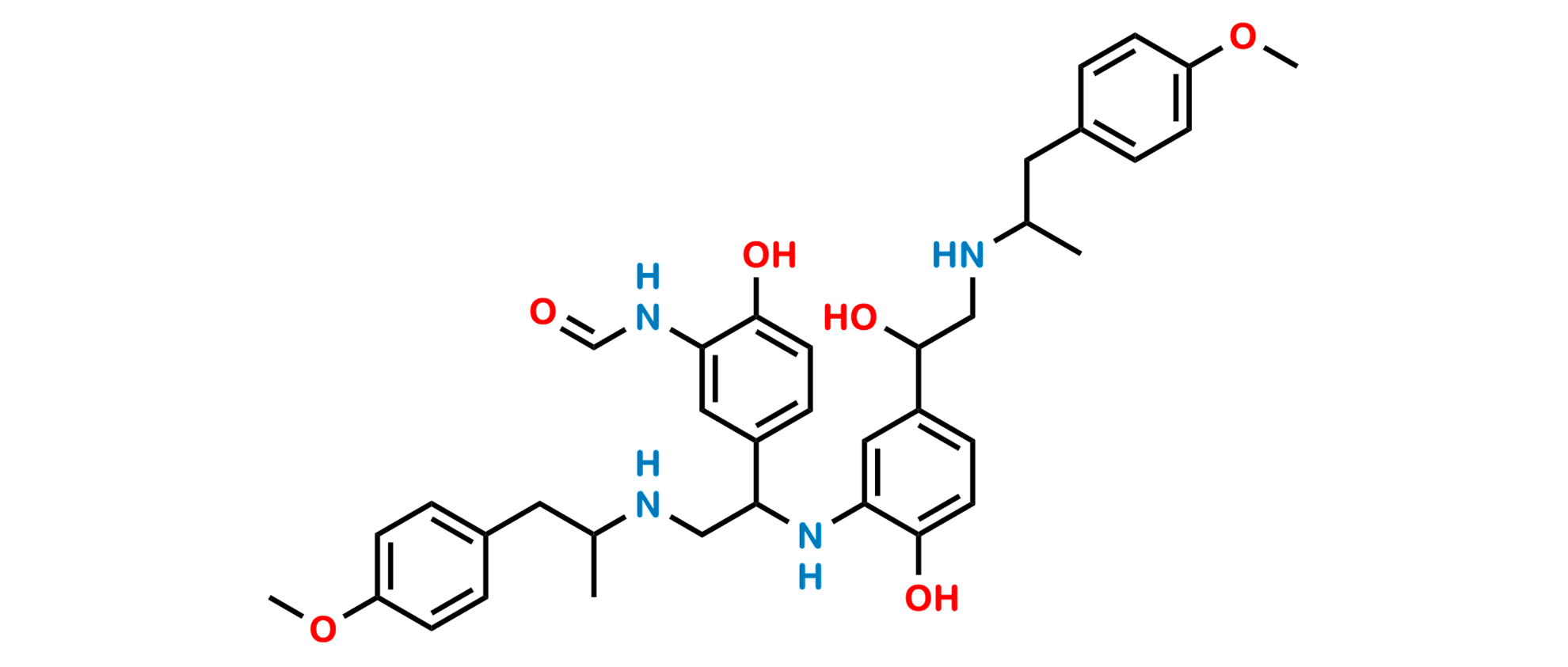 Formoterol EP Impurity F